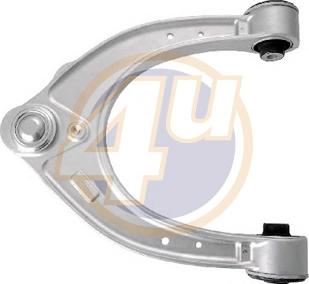 4U BW-G-10770 - Bras de liaison, suspension de roue cwaw.fr