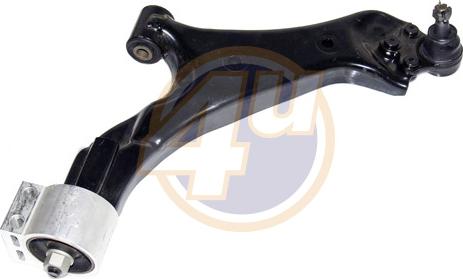 4U CH-G-87216 - Bras de liaison, suspension de roue cwaw.fr