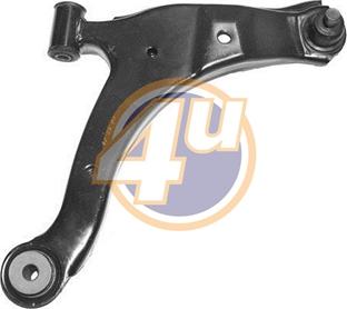 4U CR-G-58868 - Bras de liaison, suspension de roue cwaw.fr