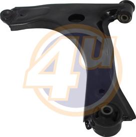 4U FR-G-14093 - Bras de liaison, suspension de roue cwaw.fr