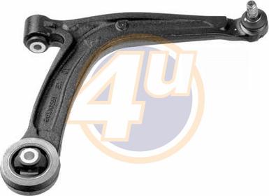 4U FT-G-10454 - Bras de liaison, suspension de roue cwaw.fr