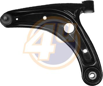 4U HN-G-96327 - Bras de liaison, suspension de roue cwaw.fr