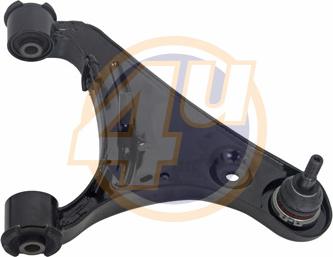 4U LR-C-12941 - Bras de liaison, suspension de roue cwaw.fr