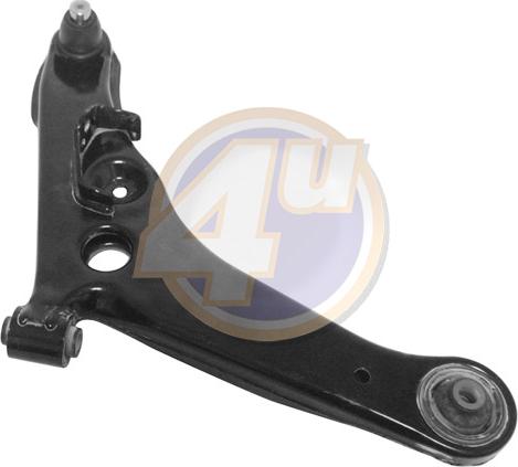 4U MT-G-01491 - Bras de liaison, suspension de roue cwaw.fr