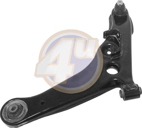 4U MT-G-01492 - Bras de liaison, suspension de roue cwaw.fr