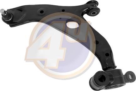 4U MZ-G-01028 - Bras de liaison, suspension de roue cwaw.fr