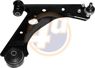 4U OP-G-61500 - Bras de liaison, suspension de roue cwaw.fr