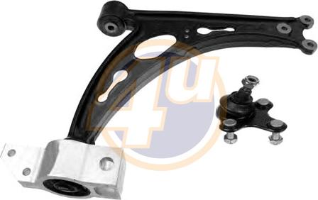 4U VV-G-77240 - Bras de liaison, suspension de roue cwaw.fr