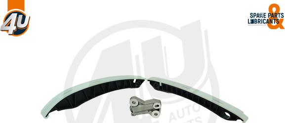 4U Autoparts 44189RN - Kit de distribution par chaîne cwaw.fr