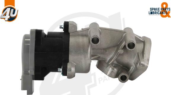 4U Autoparts 45846LR - Vanne EGR cwaw.fr