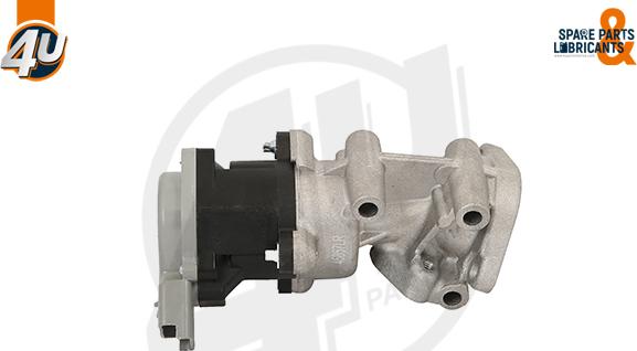 4U Autoparts 45857LR - Vanne EGR cwaw.fr