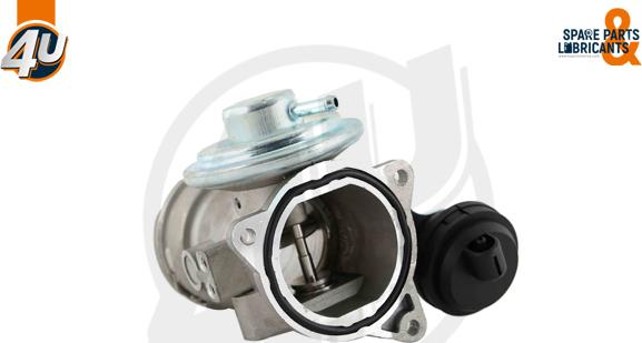 4U Autoparts 45792VV - Vanne EGR cwaw.fr