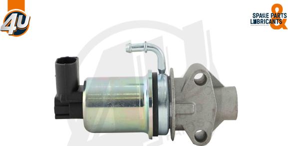 4U Autoparts 45761VV - Vanne EGR cwaw.fr