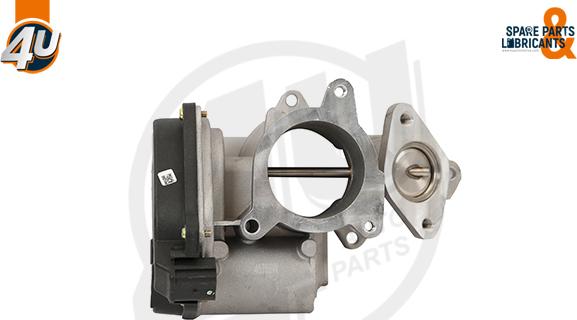 4U Autoparts 45768VV - Vanne EGR cwaw.fr