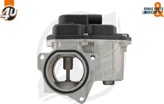 4U Autoparts 45767VV - Vanne EGR cwaw.fr