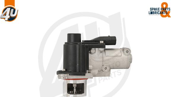 4U Autoparts 45771VV - Vanne EGR cwaw.fr