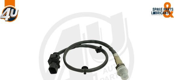 4U Autoparts 41128PU - Sonde lambda cwaw.fr