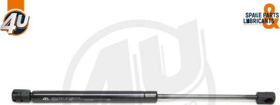 4U Autoparts 48423VV - Vérin, capot-moteur cwaw.fr