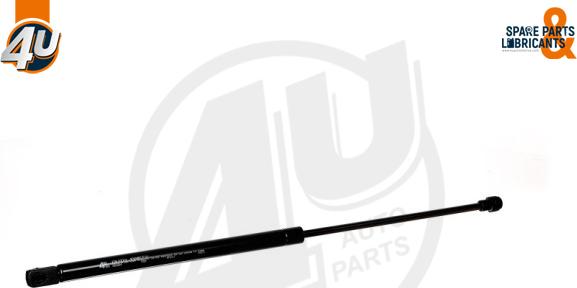 4U Autoparts 48502PU - Vérin de hayon, de coffre cwaw.fr