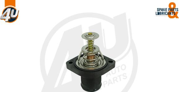 4U Autoparts 47601PU - Thermostat d'eau cwaw.fr