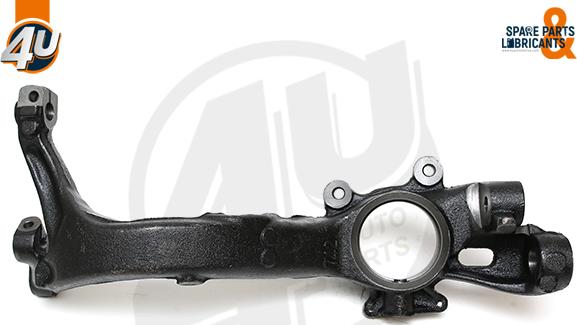 4U Autoparts 55001VV - Fusée d'essieu, suspension de roue cwaw.fr