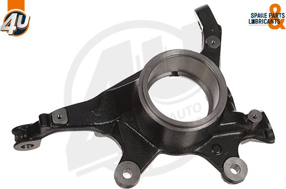 4U Autoparts 55071BW - Fusée d'essieu, suspension de roue cwaw.fr