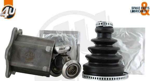 4U Autoparts 51100VV - Jeu de joints, arbre de transmission cwaw.fr