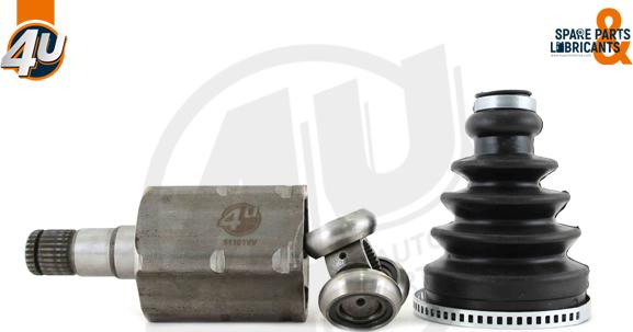 4U Autoparts 51101VV - Jeu de joints, arbre de transmission cwaw.fr