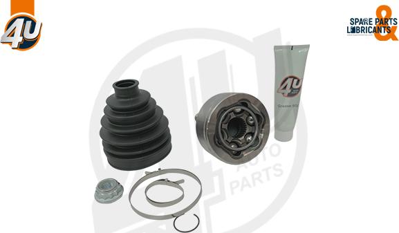 4U Autoparts 51184VV - Jeu de joints, arbre de transmission cwaw.fr