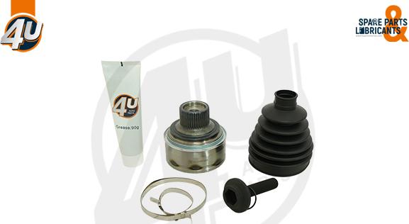 4U Autoparts 51248VV - Jeu de joints, arbre de transmission cwaw.fr