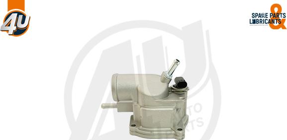 4U Autoparts 61709MR - Thermostat d'eau cwaw.fr