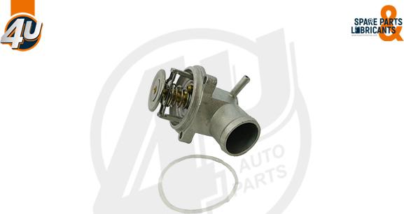 4U Autoparts 61712MR - Thermostat d'eau cwaw.fr