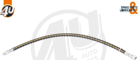 4U Autoparts 62498PU - Flexible de frein cwaw.fr