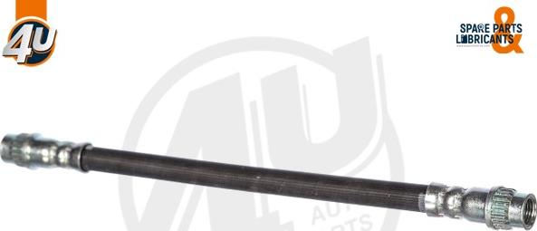 4U Autoparts 62493PU - Flexible de frein cwaw.fr