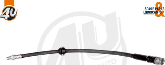 4U Autoparts 62485PU - Flexible de frein cwaw.fr