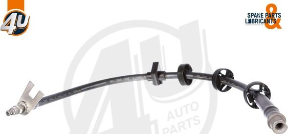 4U Autoparts 62482PU - Flexible de frein cwaw.fr