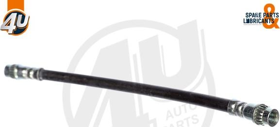 4U Autoparts 62487PU - Flexible de frein cwaw.fr