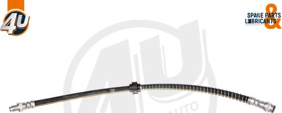 4U Autoparts 62475PU - Flexible de frein cwaw.fr