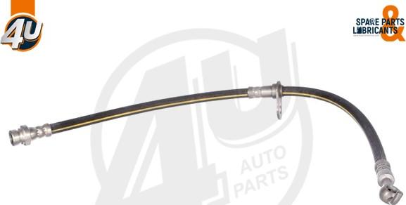 4U Autoparts 62470PU - Flexible de frein cwaw.fr