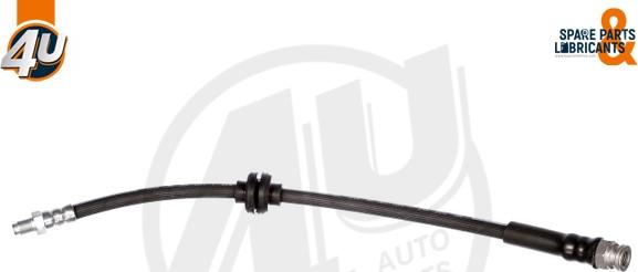 4U Autoparts 62478PU - Flexible de frein cwaw.fr