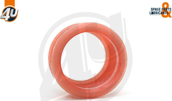 4U Autoparts 62523PU - Bague d'étanchéité, gaine de suralimentation cwaw.fr