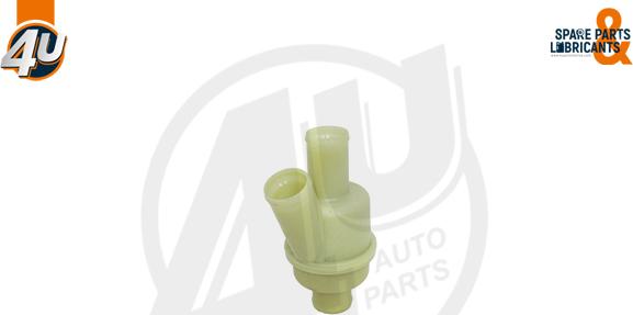 4U Autoparts 62103LR - Thermostat d'eau cwaw.fr