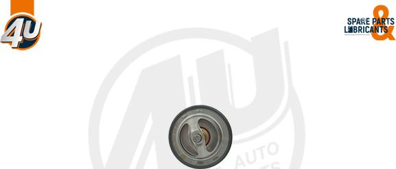 4U Autoparts 62131PU - Thermostat d'eau cwaw.fr