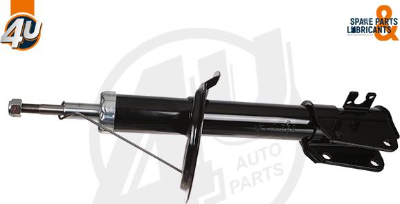 4U Autoparts 19656PU - Amortisseur cwaw.fr