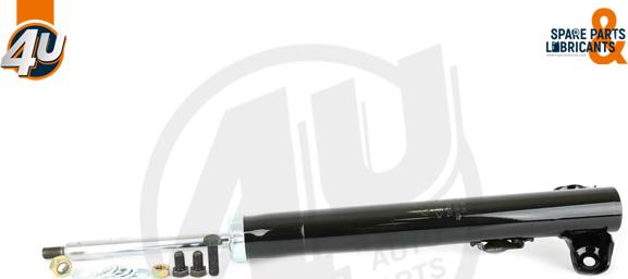 4U Autoparts 19004MR - Amortisseur cwaw.fr