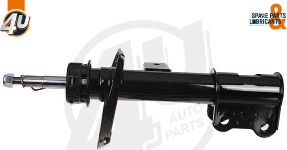 4U Autoparts 19005MR - Amortisseur cwaw.fr