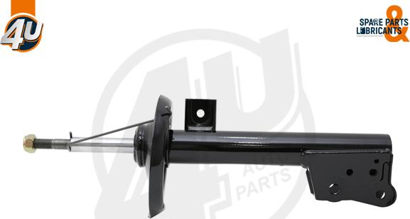 4U Autoparts 19013MR - Amortisseur cwaw.fr