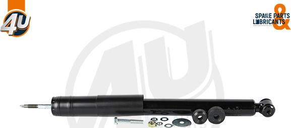 4U Autoparts 19039MR - Amortisseur cwaw.fr