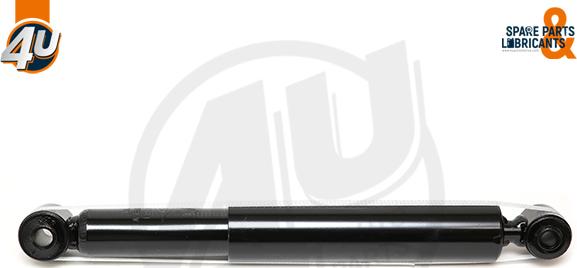 4U Autoparts 19378VV - Amortisseur cwaw.fr