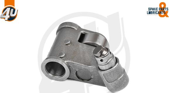 4U Autoparts 15430VV - Culbuteur, distribution cwaw.fr